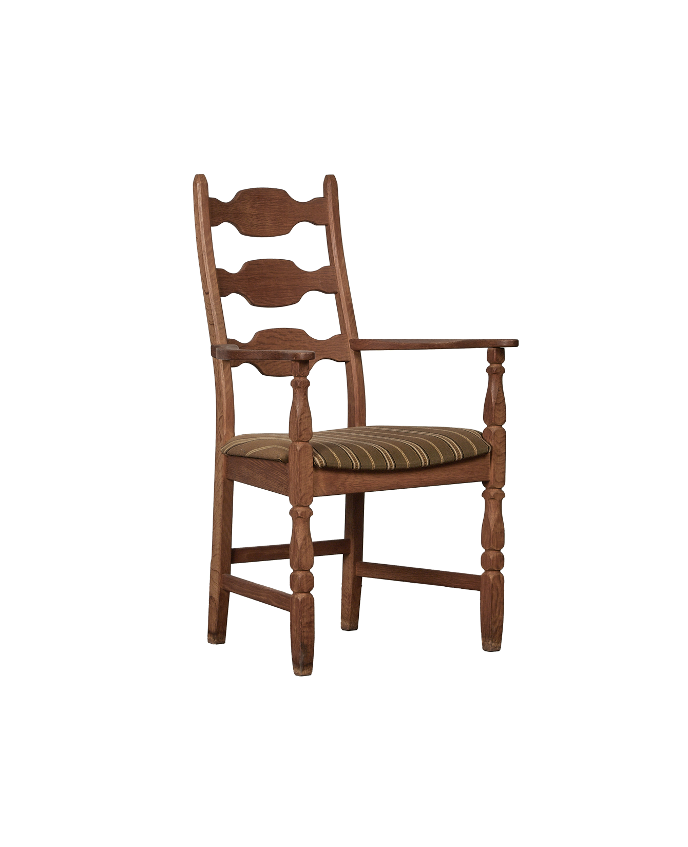 Olive Ateliers - Henning Style Armchair - Ripple