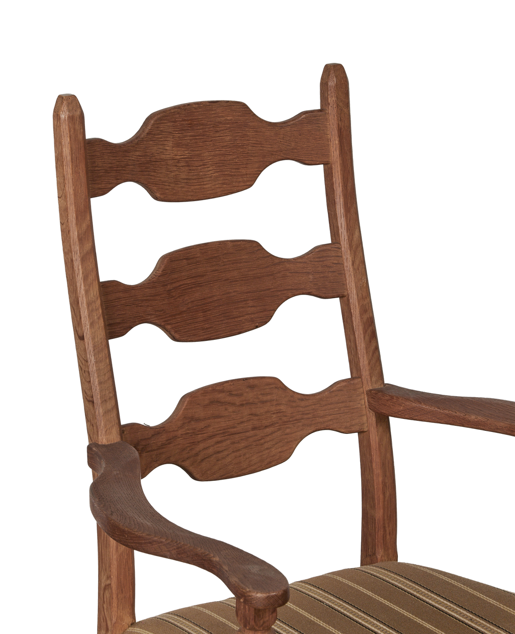 Olive Ateliers - Henning Style Armchair - Ripple