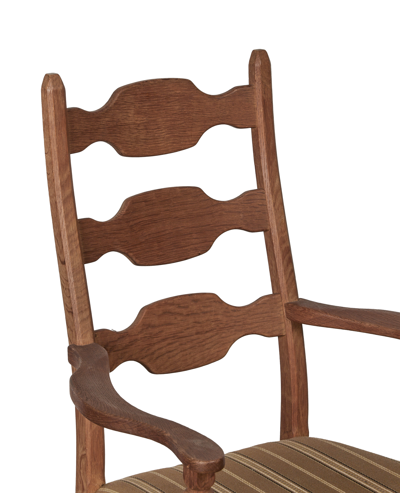 Olive Ateliers - Henning Style Armchair - Ripple