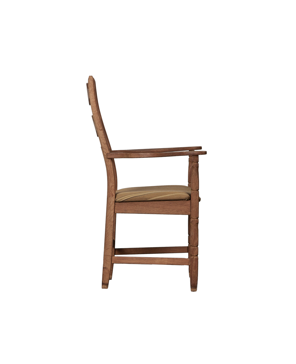 Olive Ateliers - Henning Style Armchair - Ripple