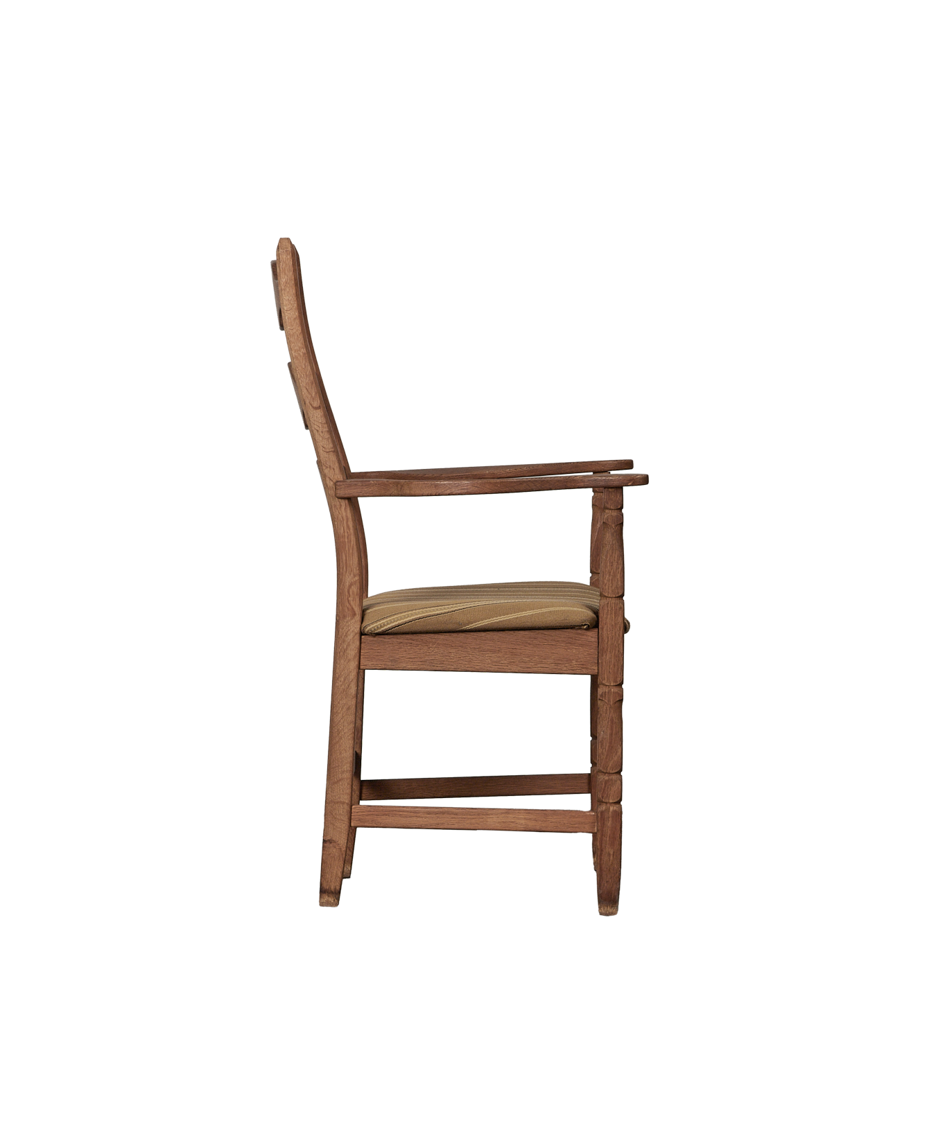 Olive Ateliers - Henning Style Armchair - Ripple