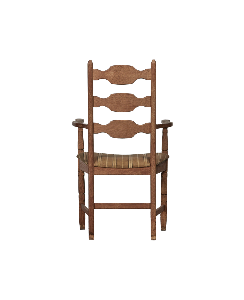 Olive Ateliers - Henning Style Armchair - Ripple