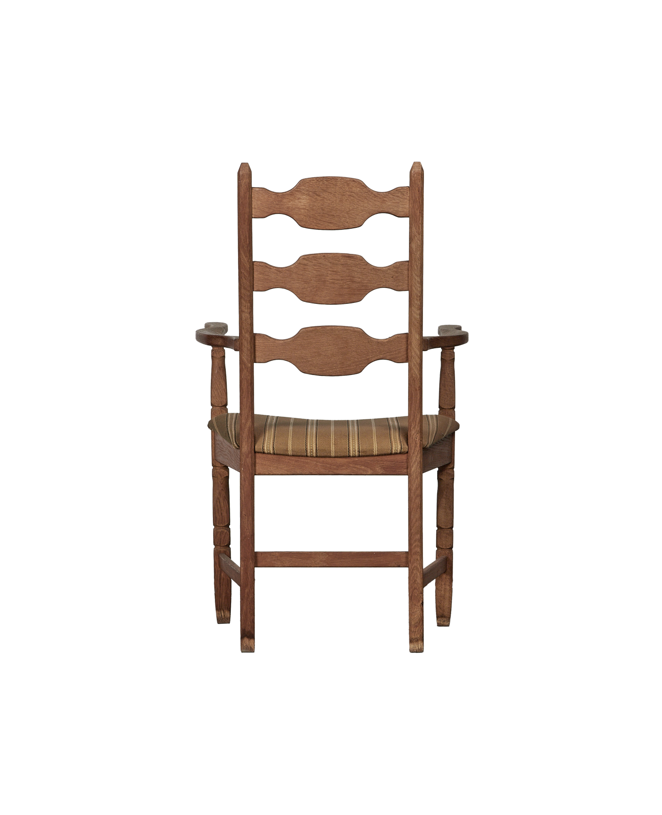 Olive Ateliers - Henning Style Armchair - Ripple