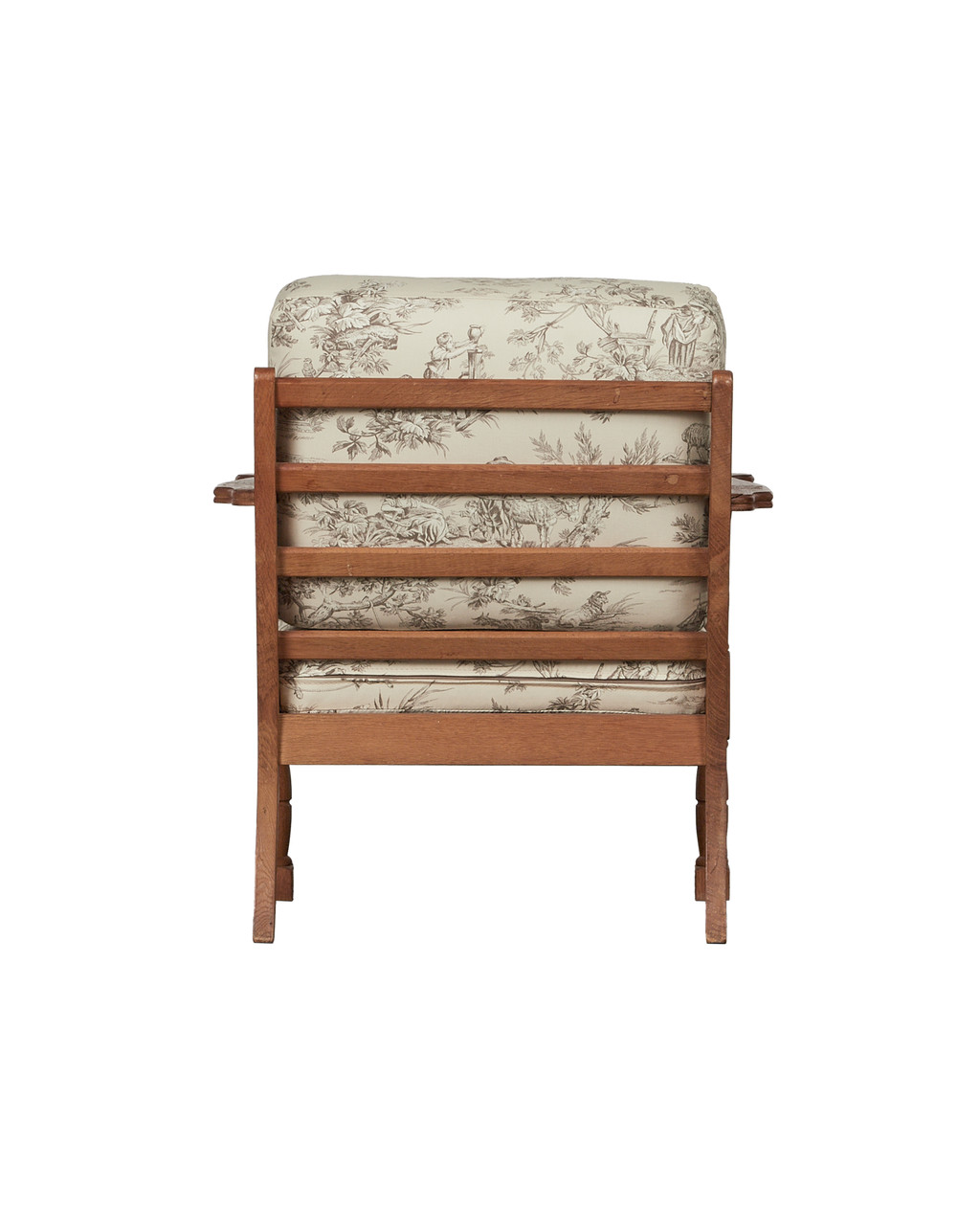 Olive Ateliers - Henning Style Low Armchair