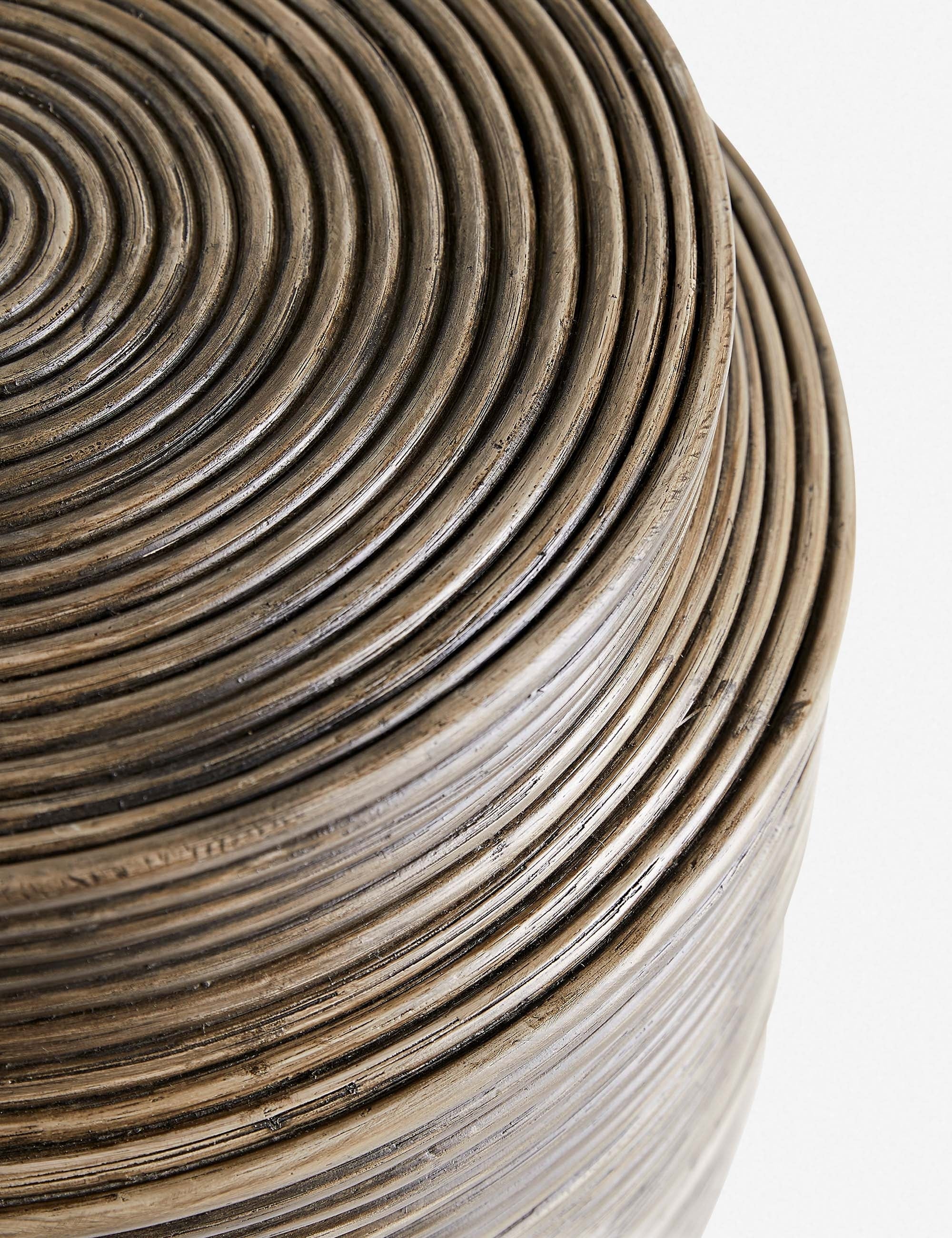 Lulu and Georgia - Frisco Side Table by Arteriors