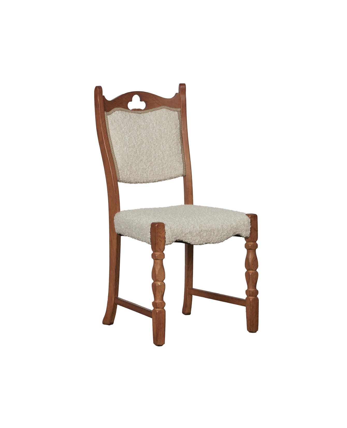 Olive Ateliers - Henning Style Chair - Cut Clover