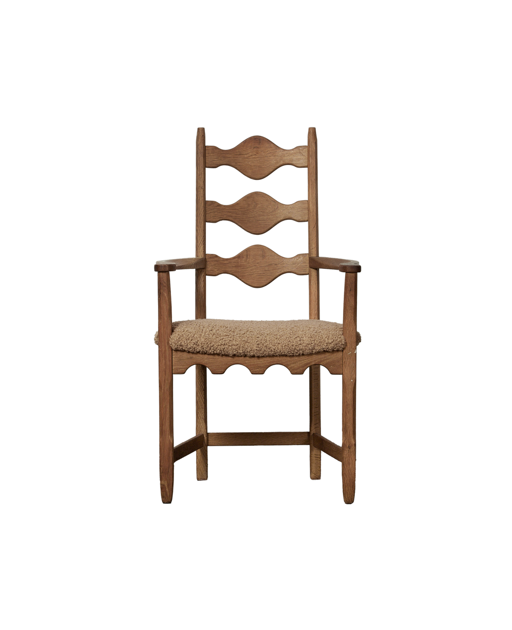 Olive Ateliers - Henning Armchair - Ladder