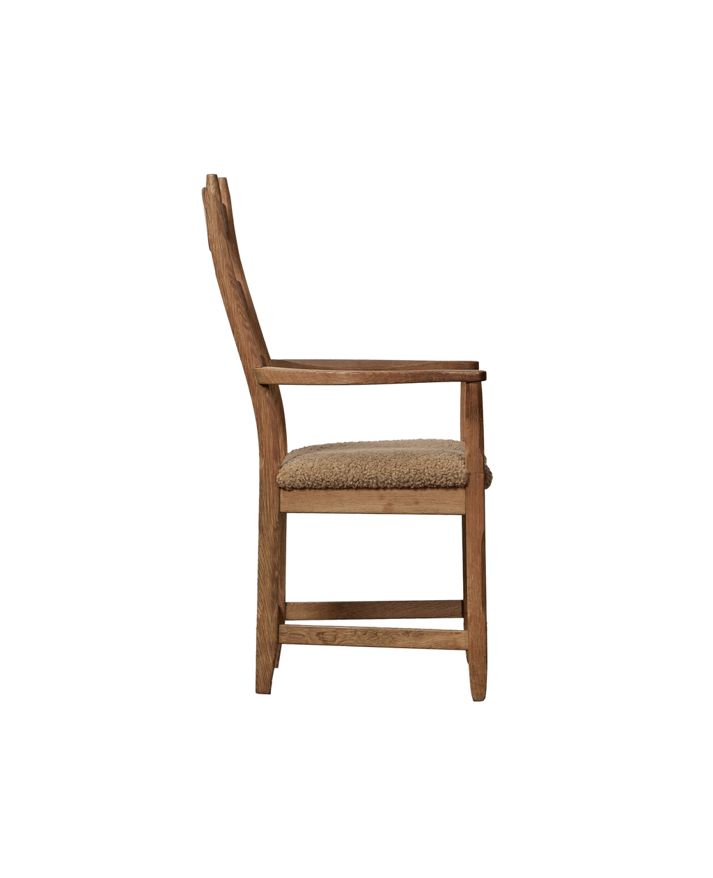 Olive Ateliers - Henning Armchair - Ladder