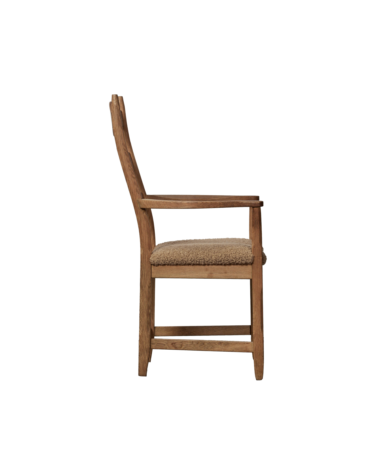 Olive Ateliers - Henning Armchair - Ladder