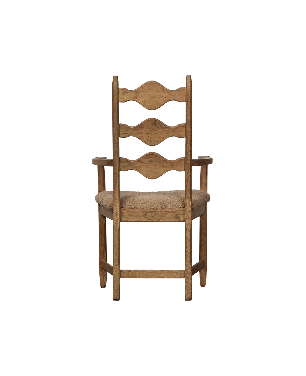 Olive Ateliers - Henning Armchair - Ladder