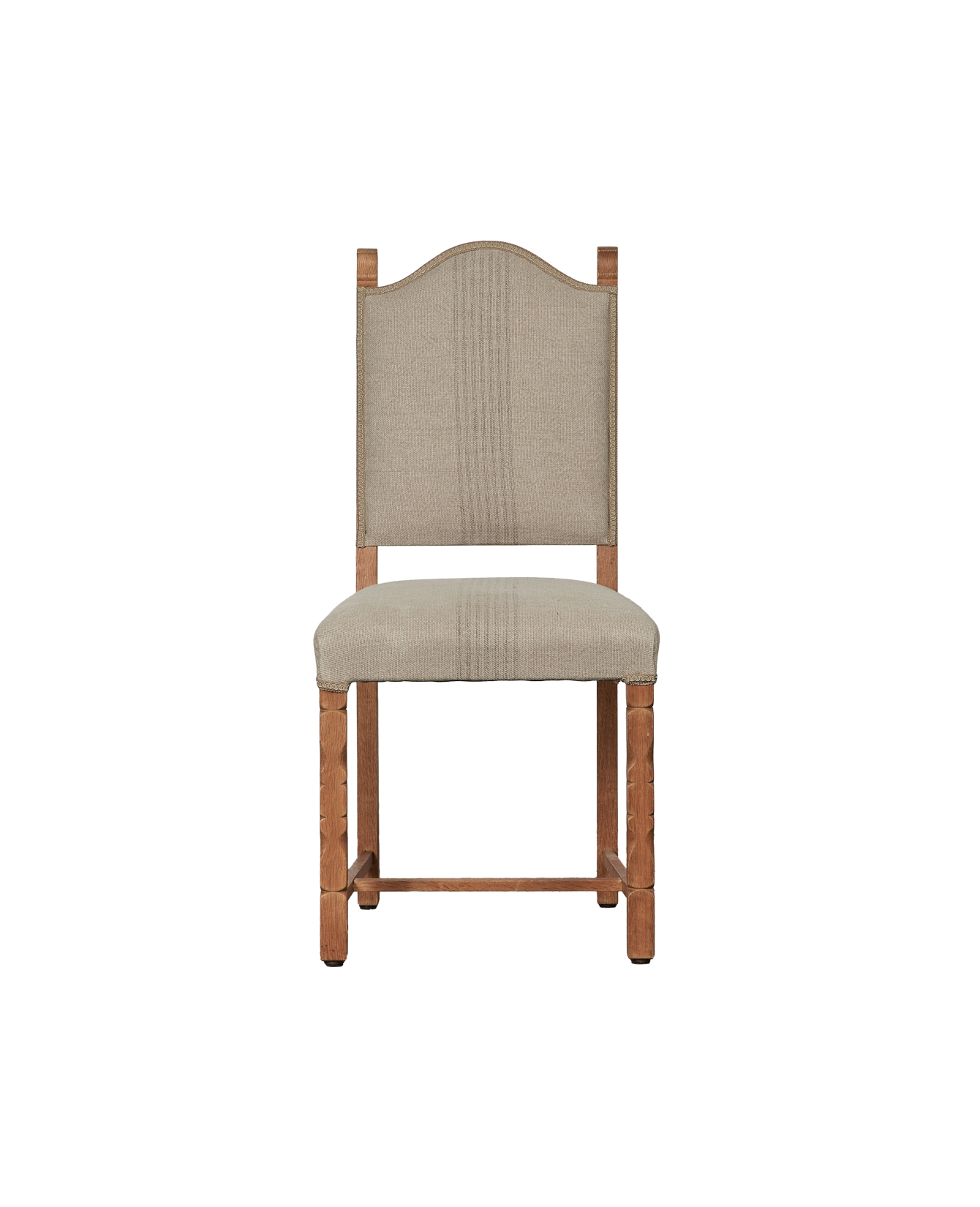 Olive Ateliers - Henning Style Chair - Edge Curve