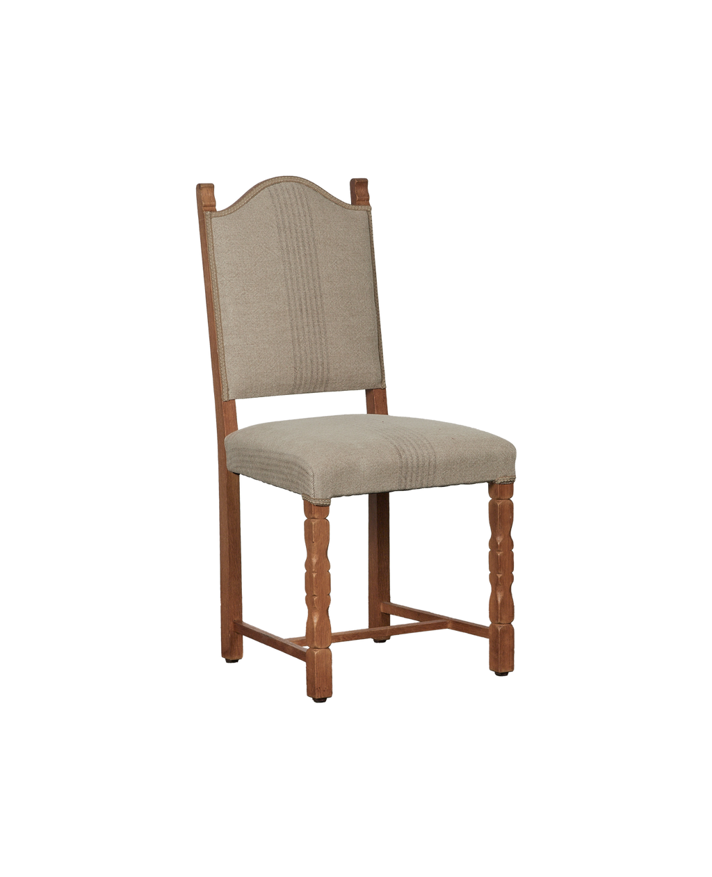 Olive Ateliers - Henning Style Chair - Edge Curve