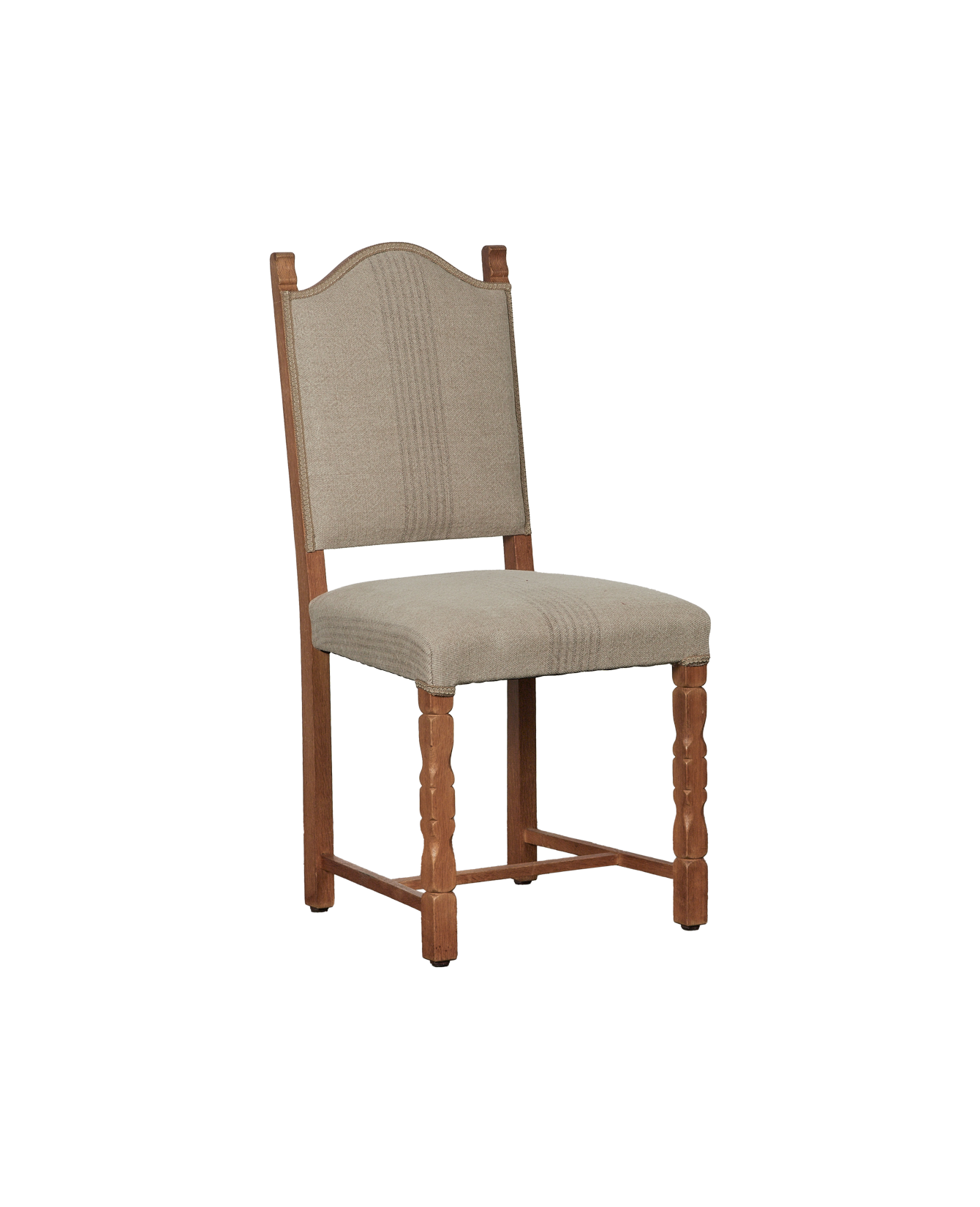 Olive Ateliers - Henning Style Chair - Edge Curve