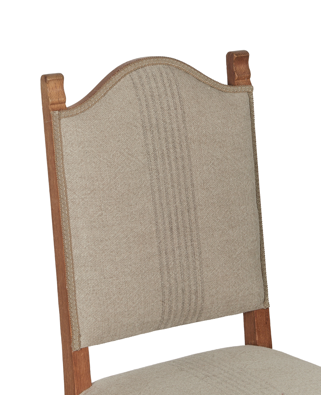 Olive Ateliers - Henning Style Chair - Edge Curve