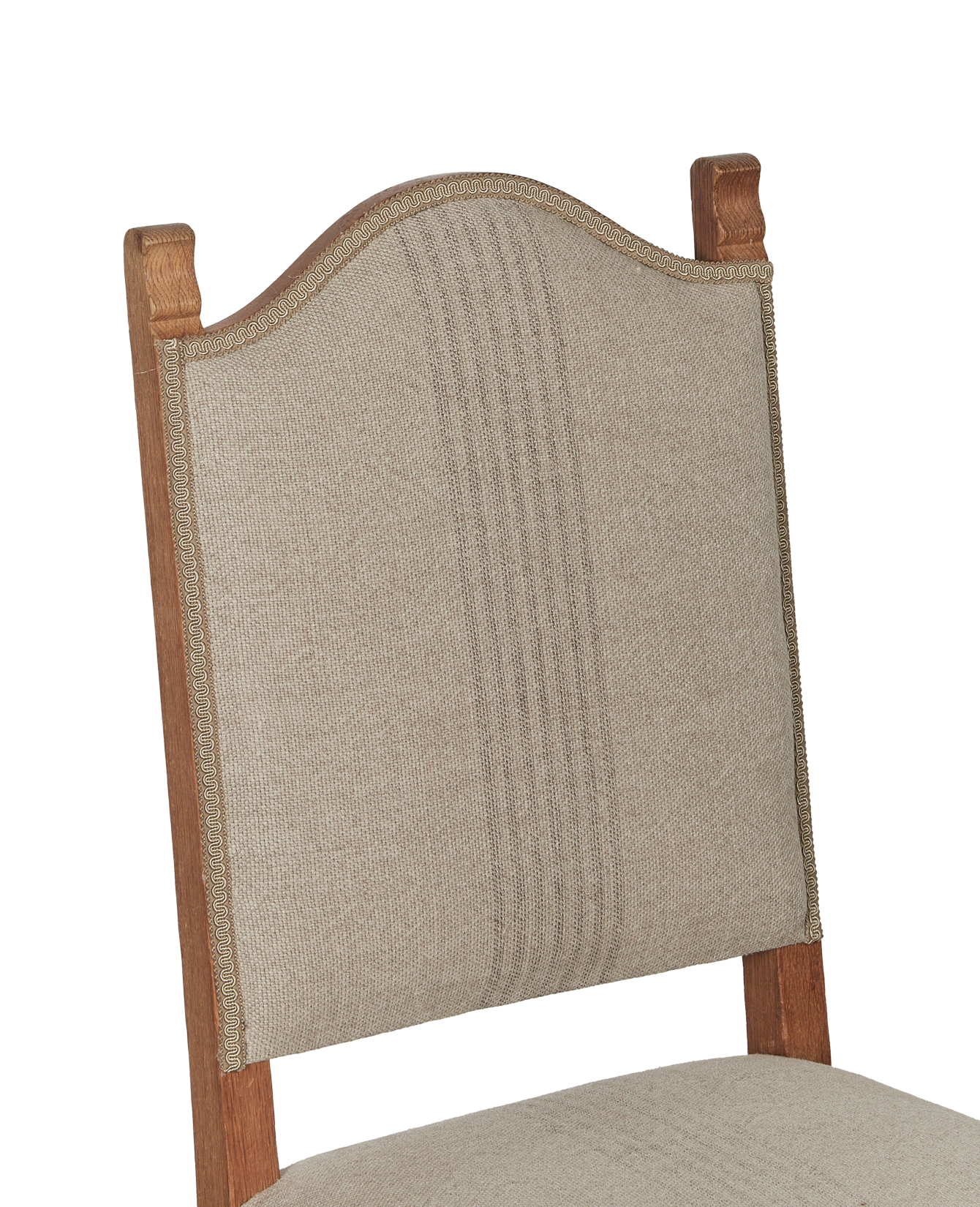 Olive Ateliers - Henning Style Chair - Edge Curve