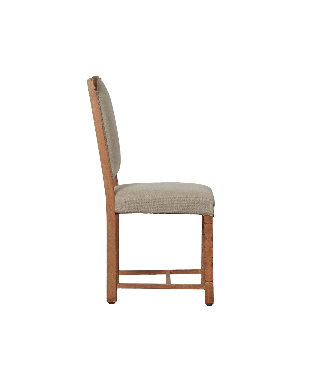Olive Ateliers - Henning Style Chair - Edge Curve