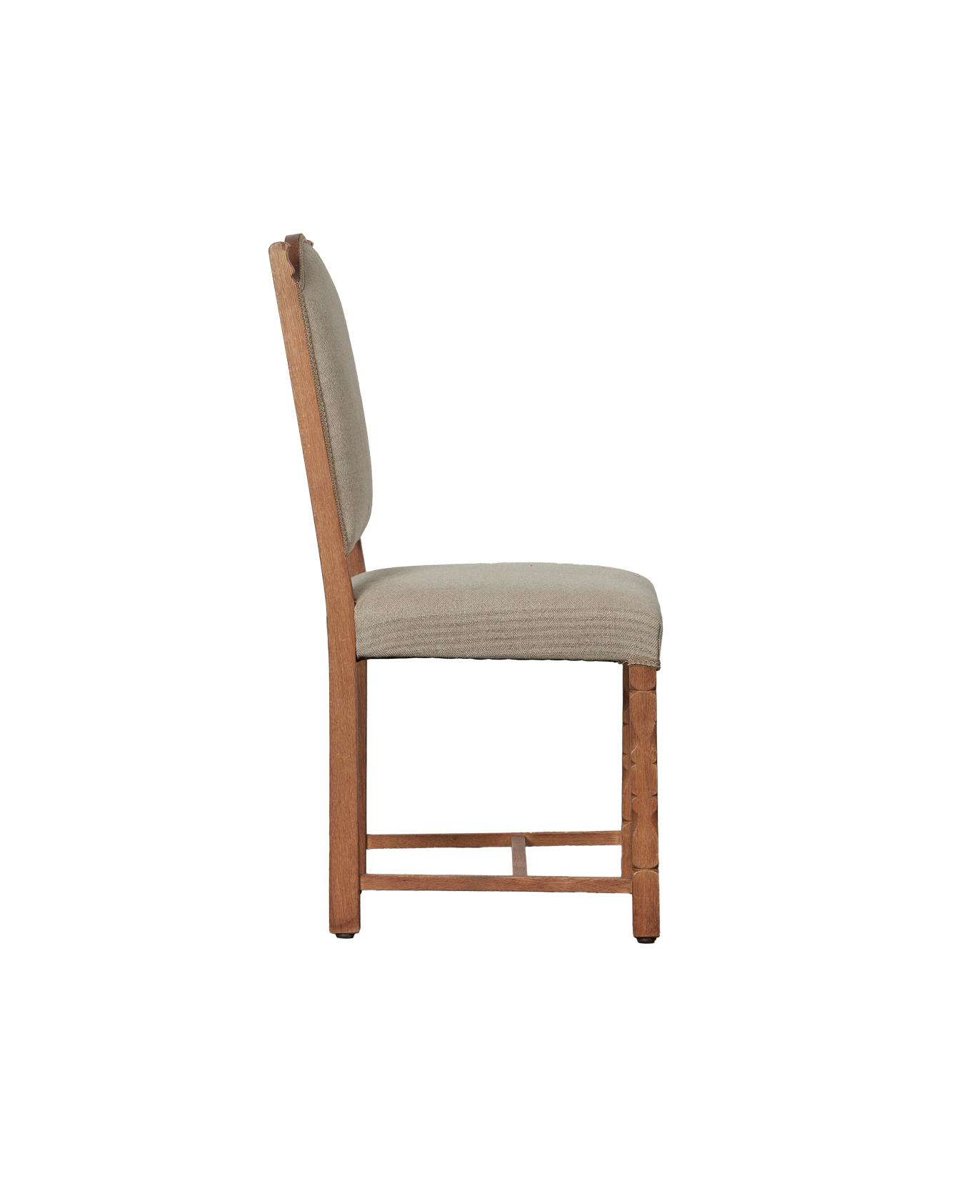 Olive Ateliers - Henning Style Chair - Edge Curve
