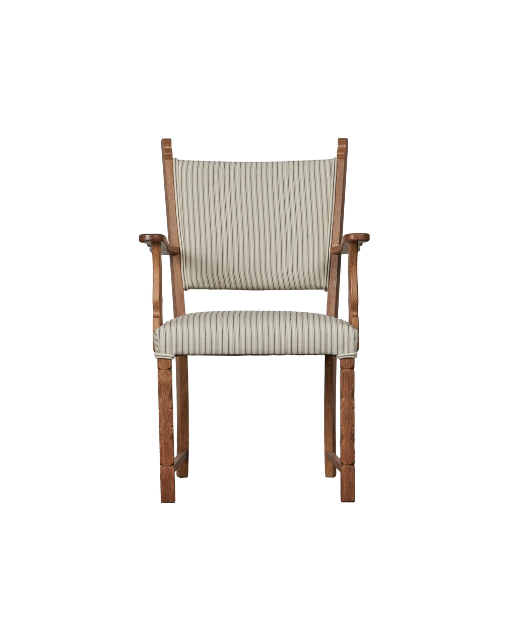 Olive Ateliers - Henning Style Armchair - Square