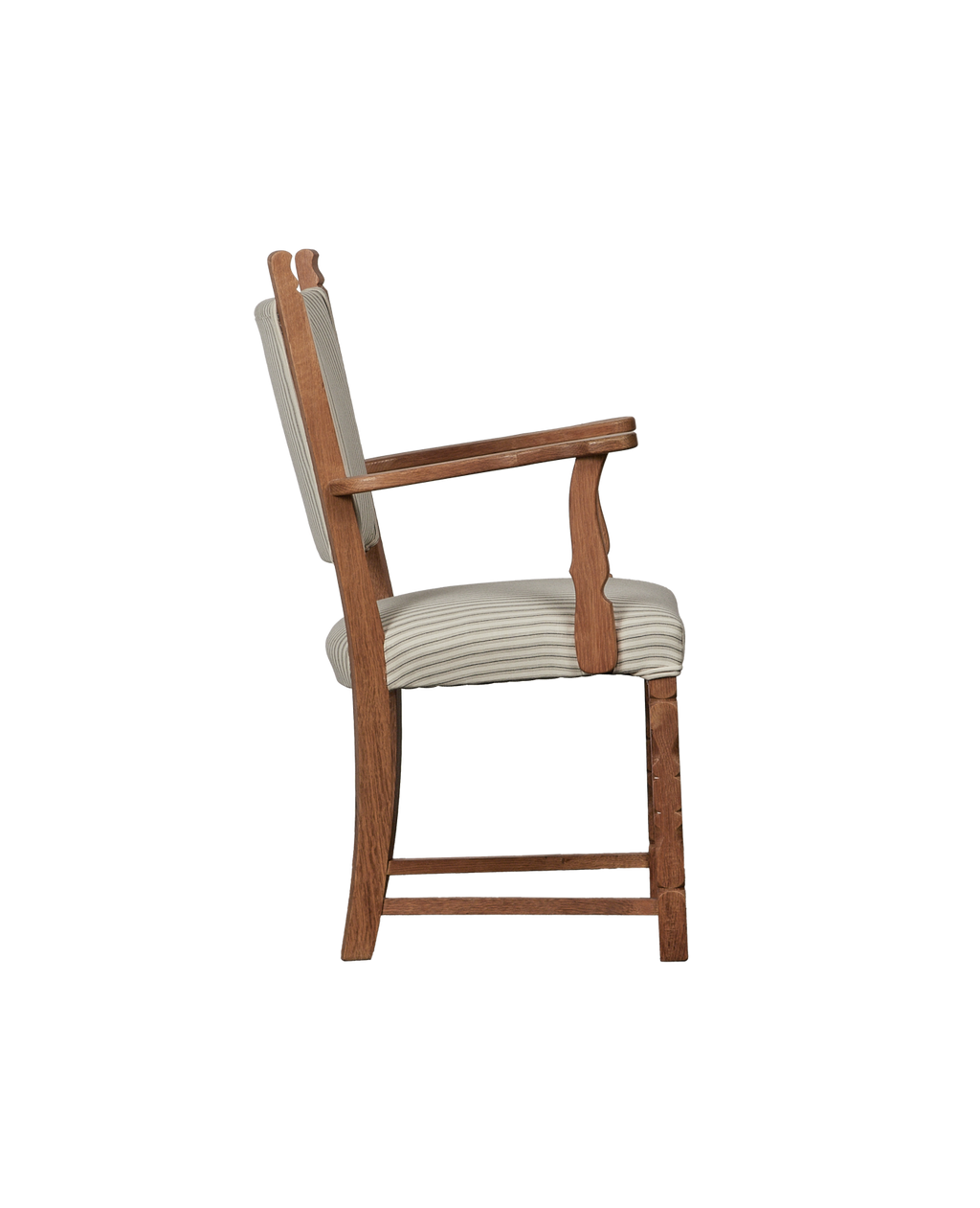 Olive Ateliers - Henning Style Armchair - Square