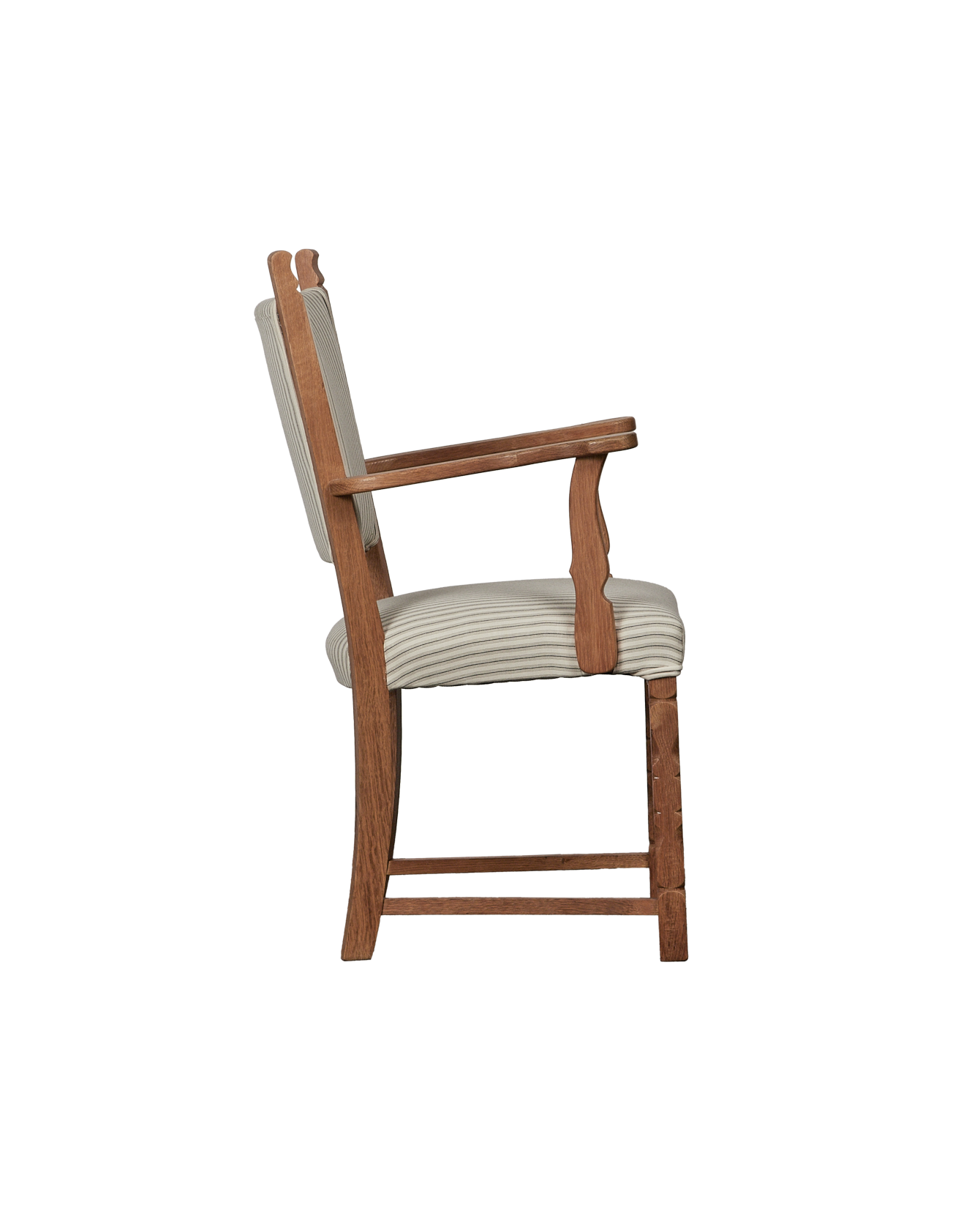 Olive Ateliers - Henning Style Armchair - Square