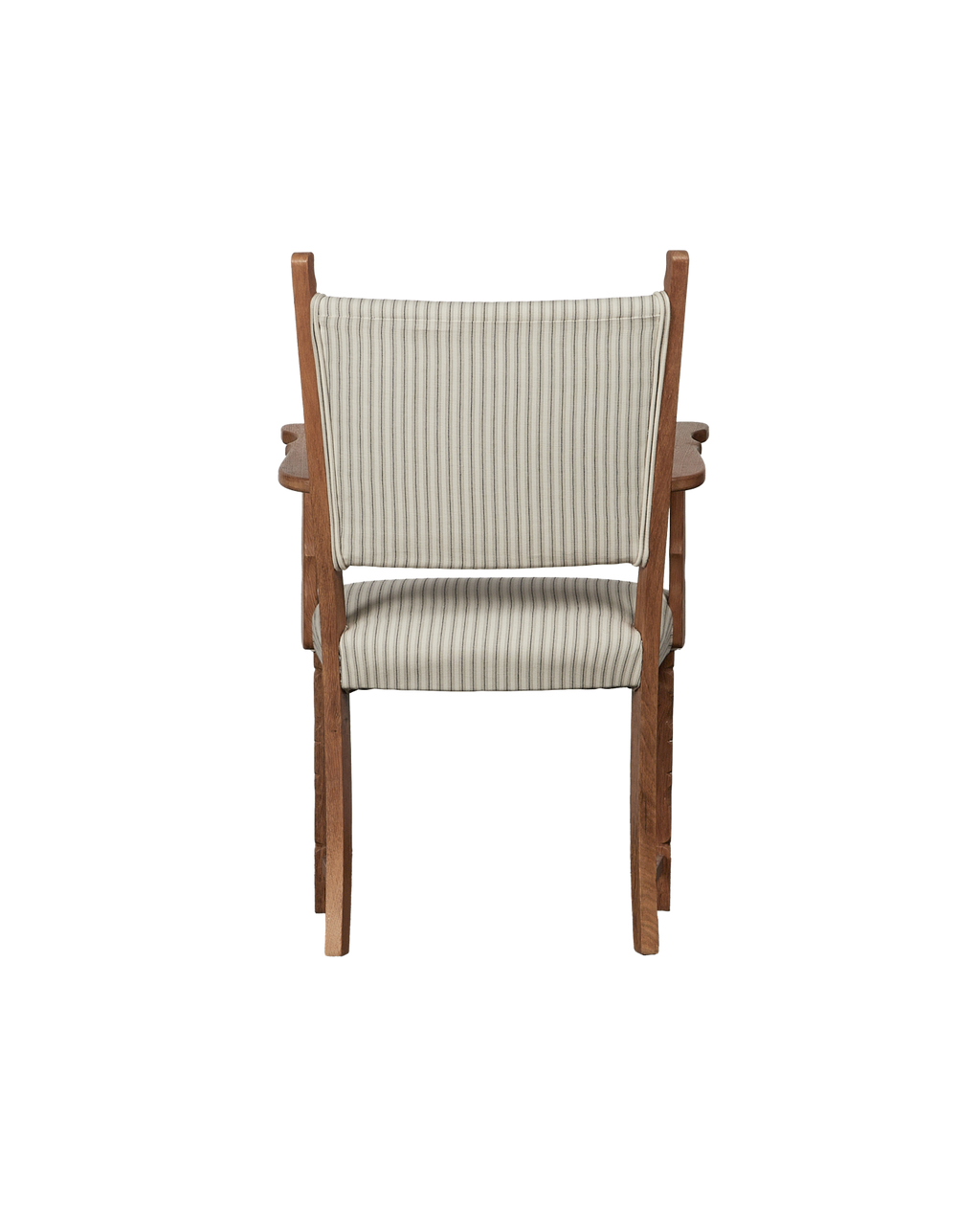 Olive Ateliers - Henning Style Armchair - Square