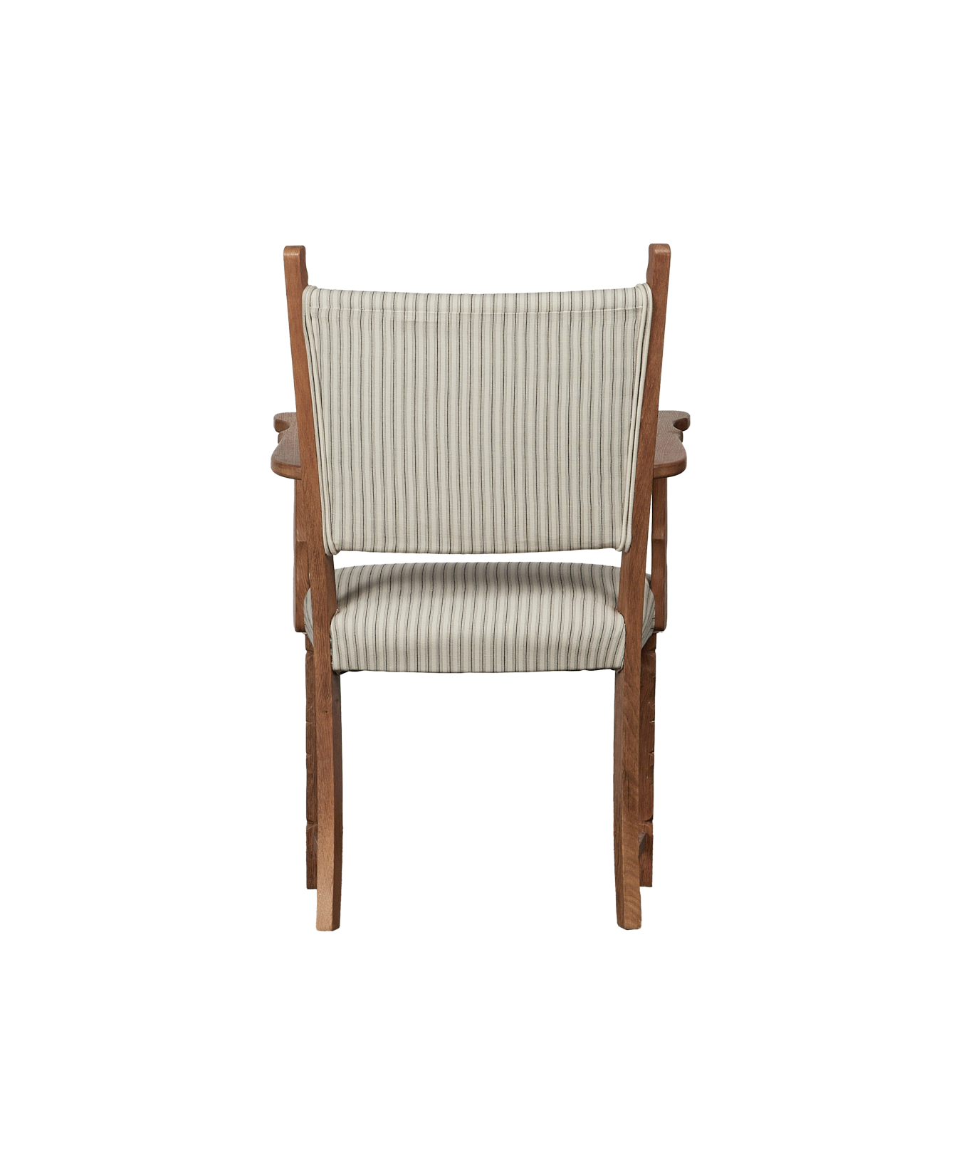 Olive Ateliers - Henning Style Armchair - Square