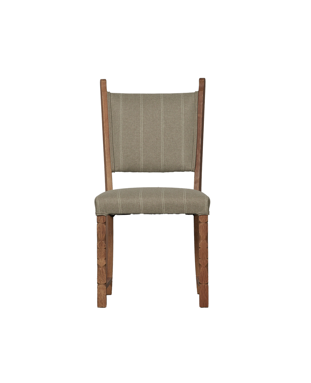 Olive Ateliers - Henning Style Chair - Square