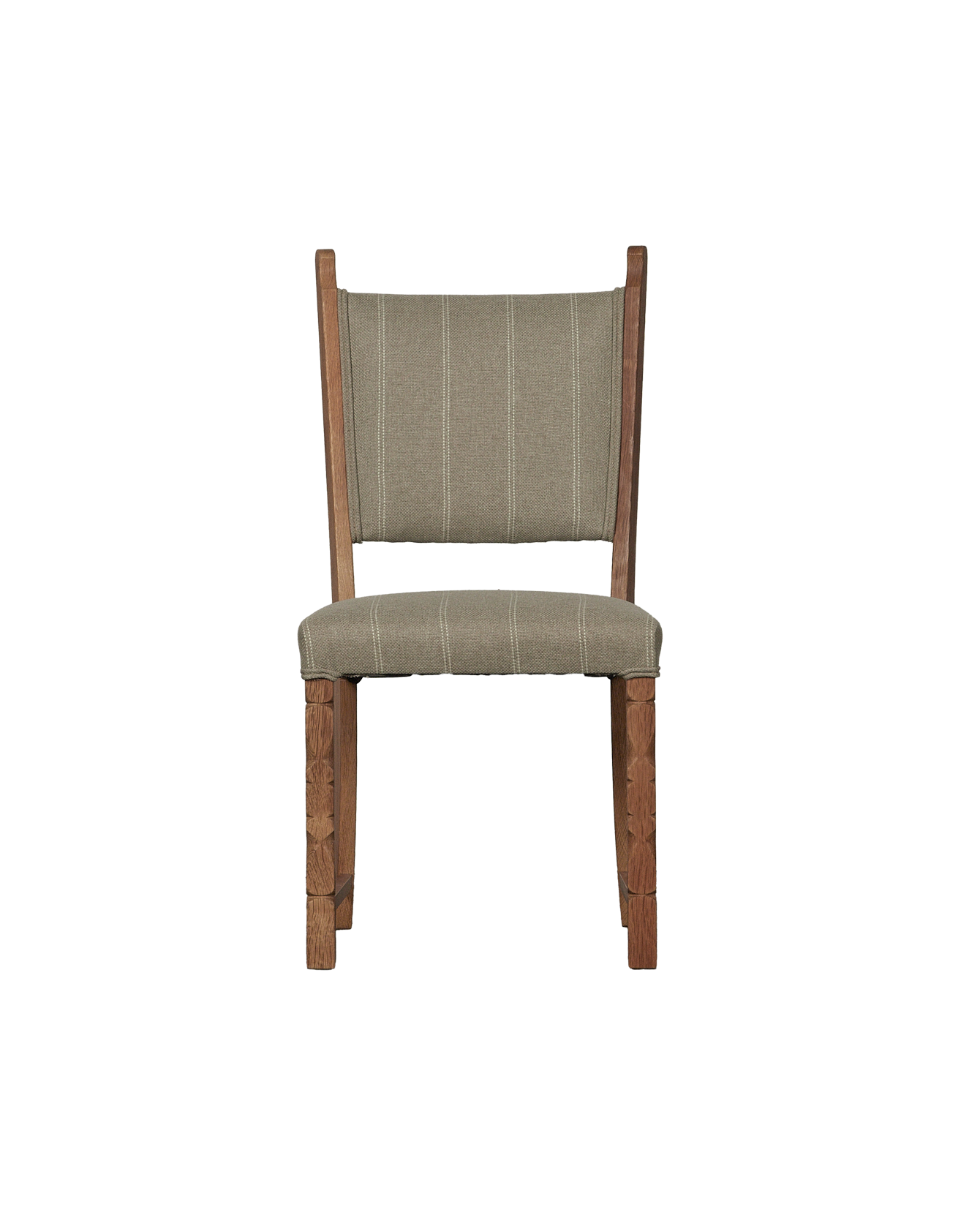 Olive Ateliers - Henning Style Chair - Square
