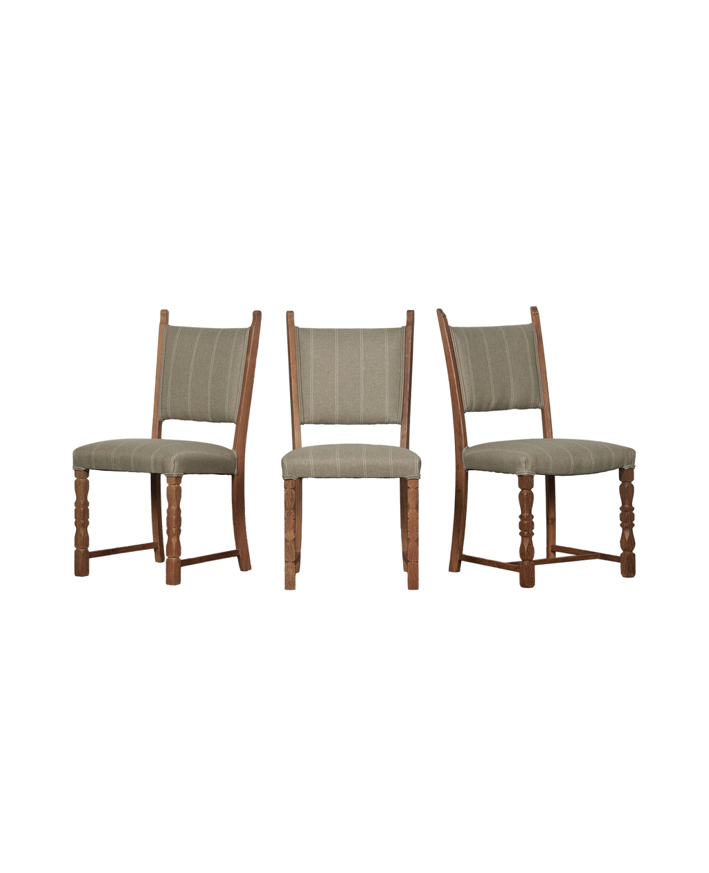 Olive Ateliers - Henning Style Chair - Square