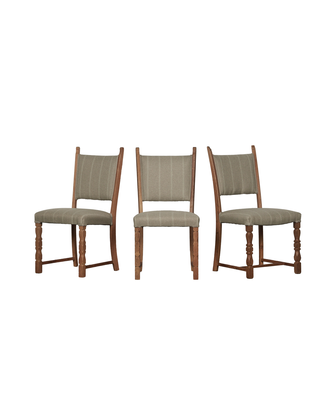 Olive Ateliers - Henning Style Chair - Square