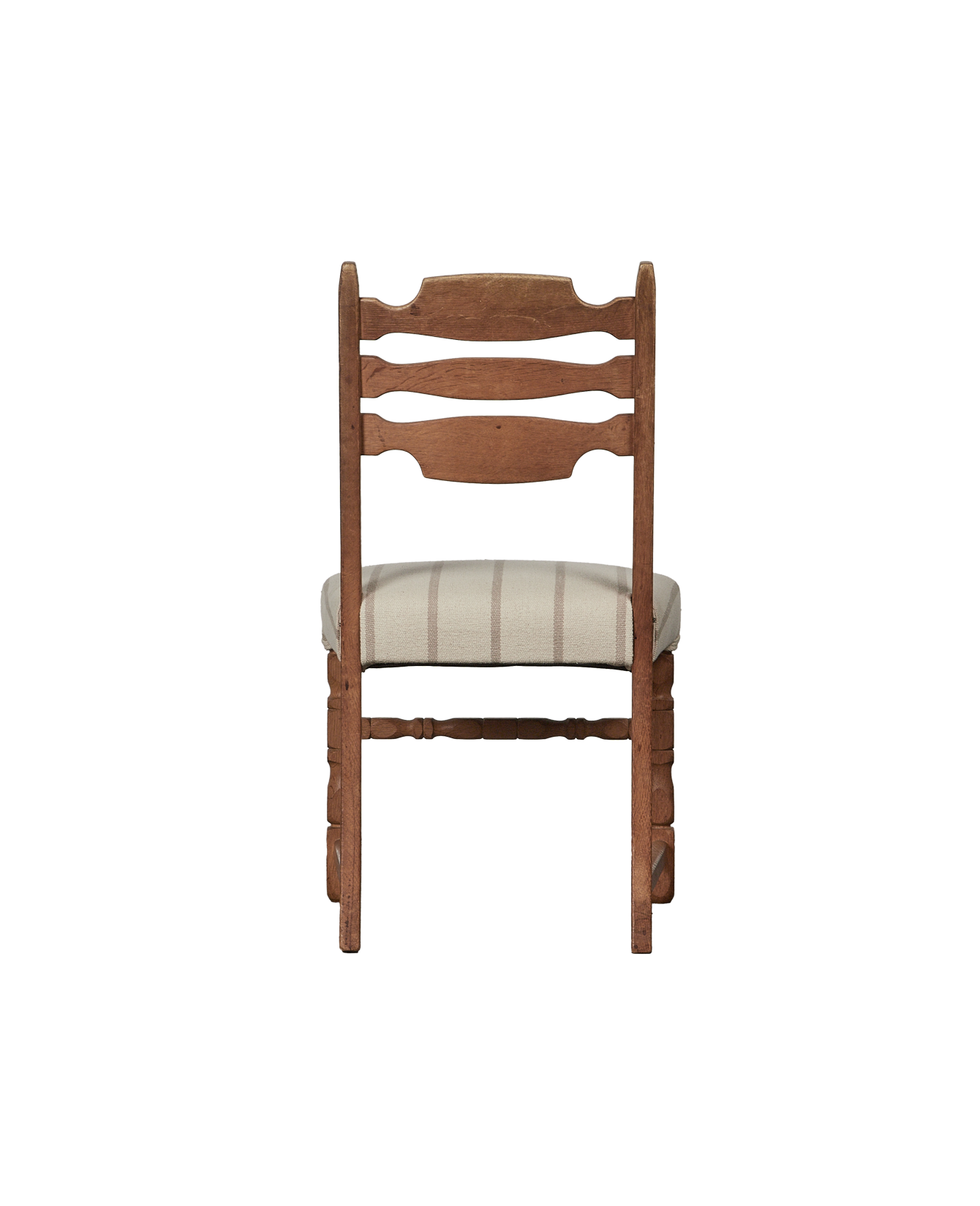 Olive Ateliers - Henning Style Chair - Arc Wave