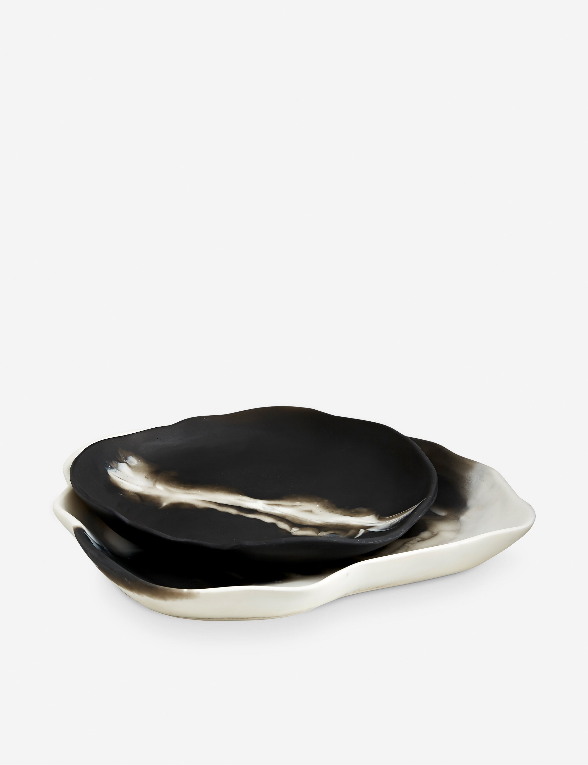 Lulu and Georgia - Hollie Trays (Set of 2) by Arteriors