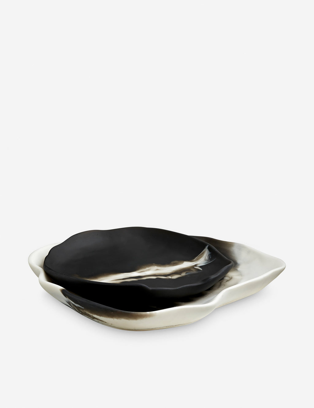 Lulu and Georgia - Hollie Trays (Set of 2) by Arteriors