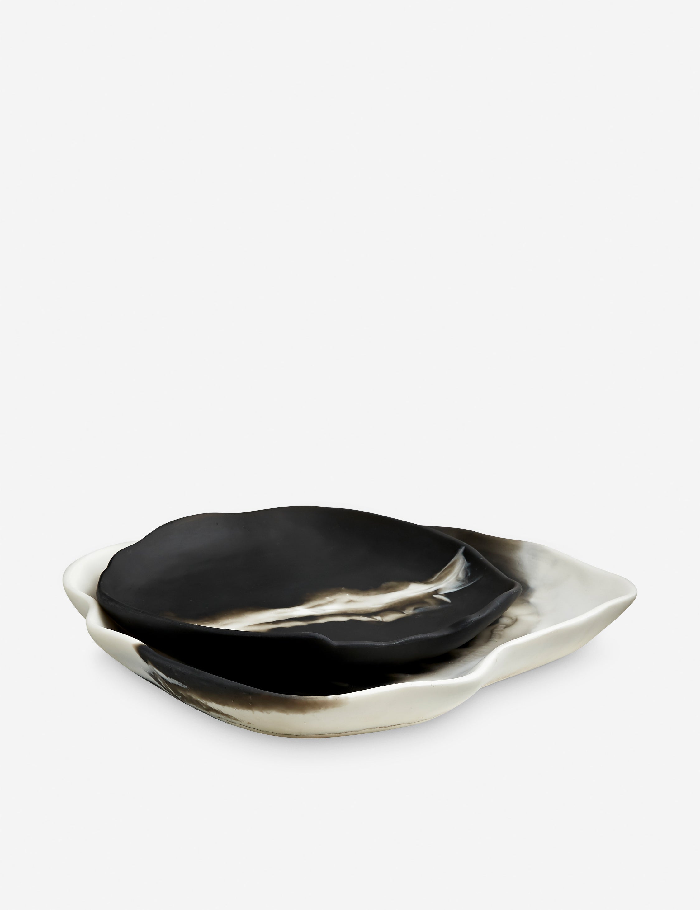 Lulu and Georgia - Hollie Trays (Set of 2) by Arteriors