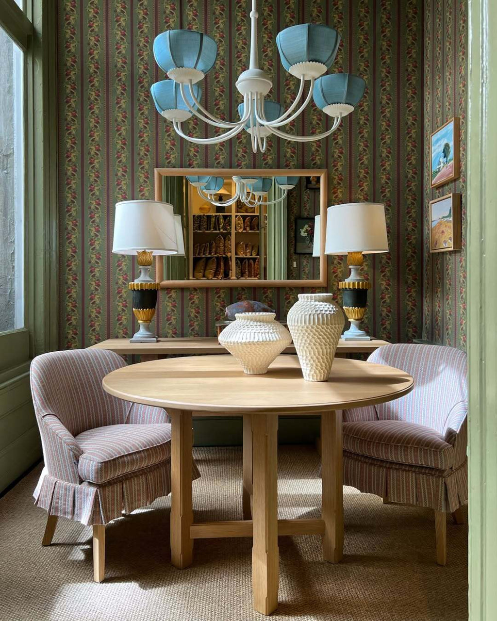 Nicky Kehoe - Longwood Chandelier