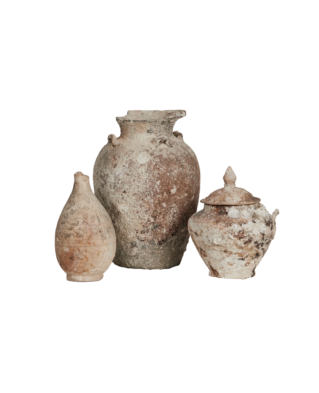 Olive Ateliers - Sea Pot