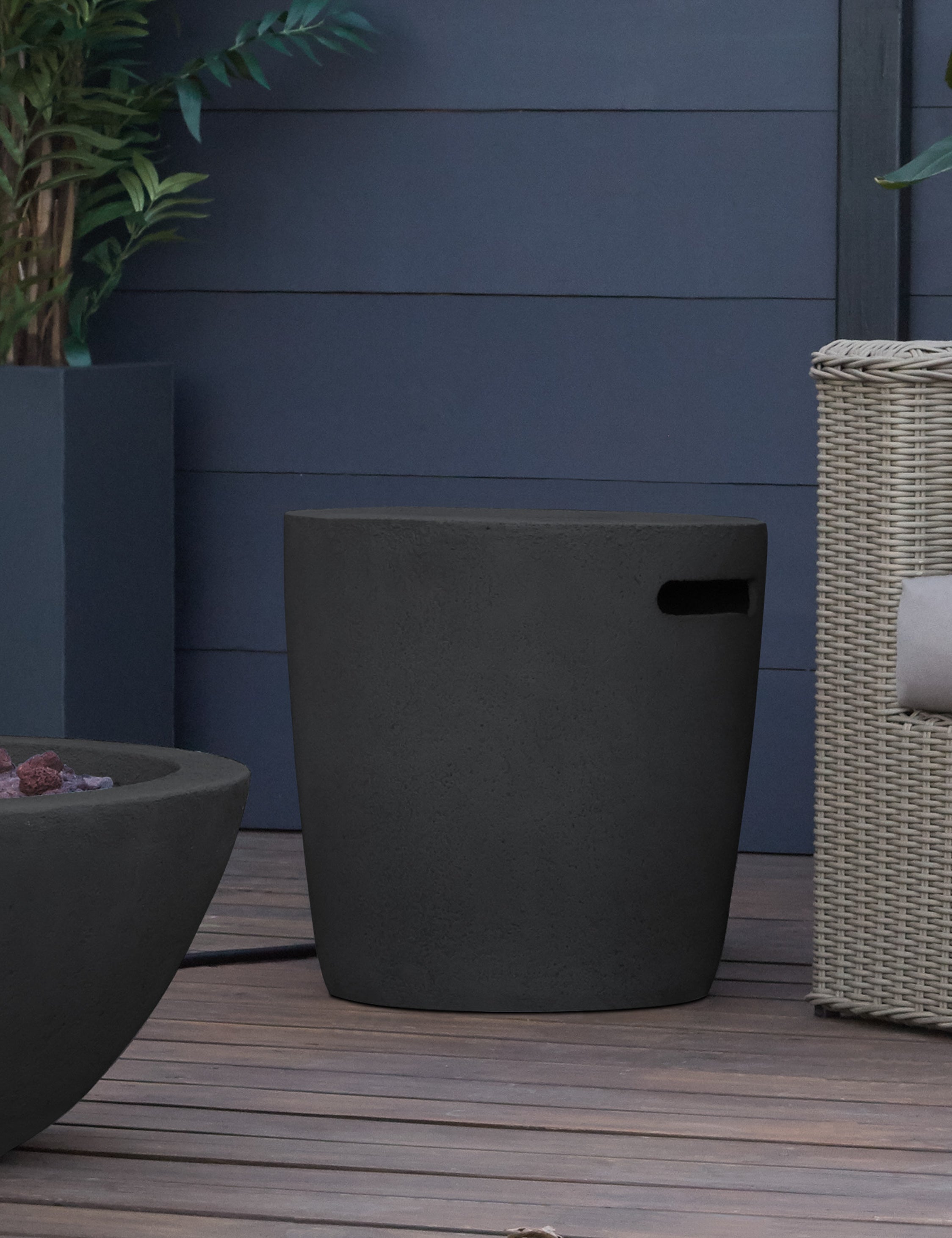 Lulu and Georgia - Fernanda Propane Tank Cover