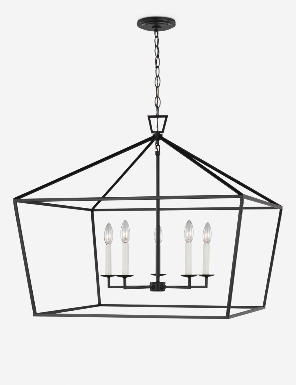 Lulu and Georgia - Gala Wide Pendant Light