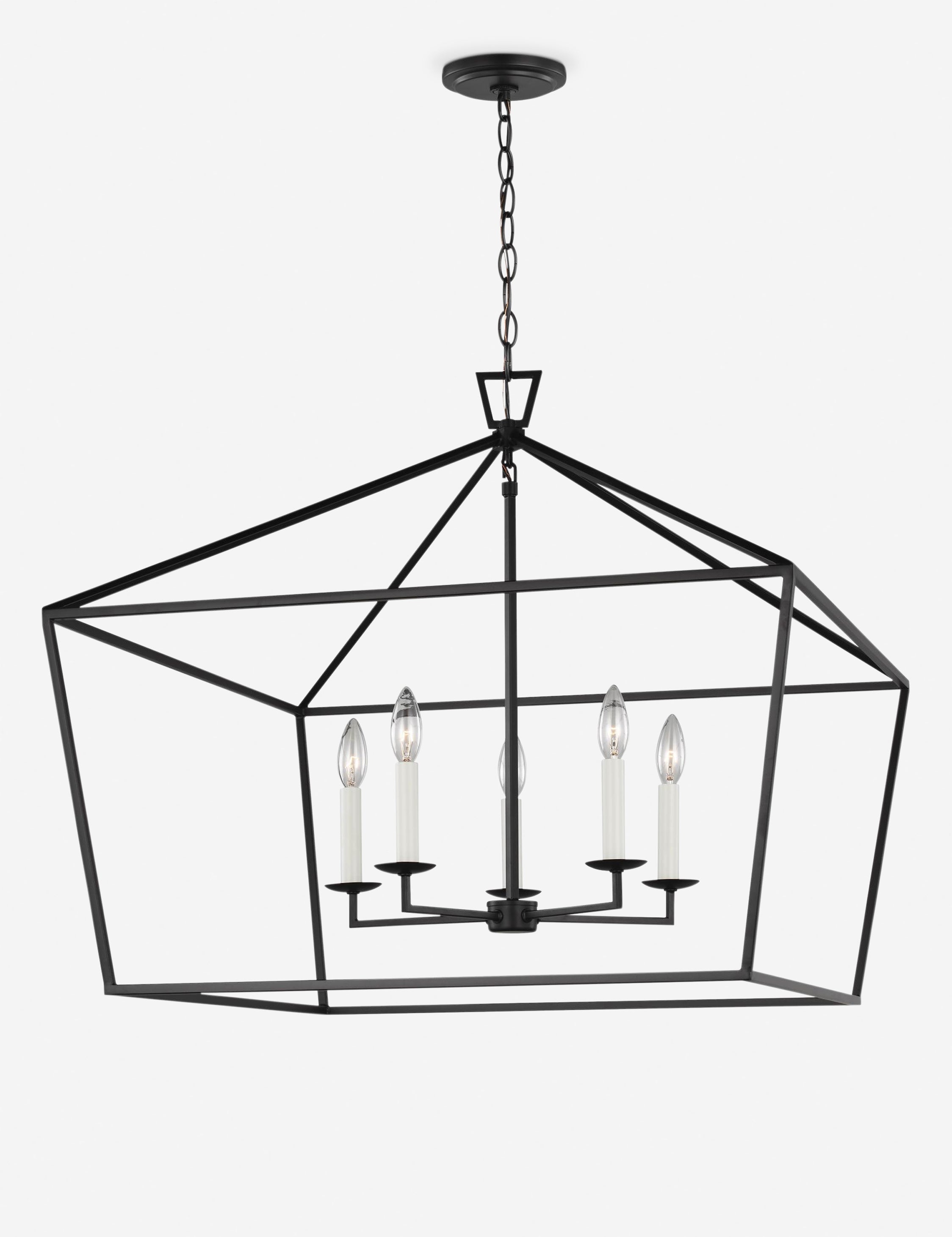 Lulu and Georgia - Gala Wide Pendant Light