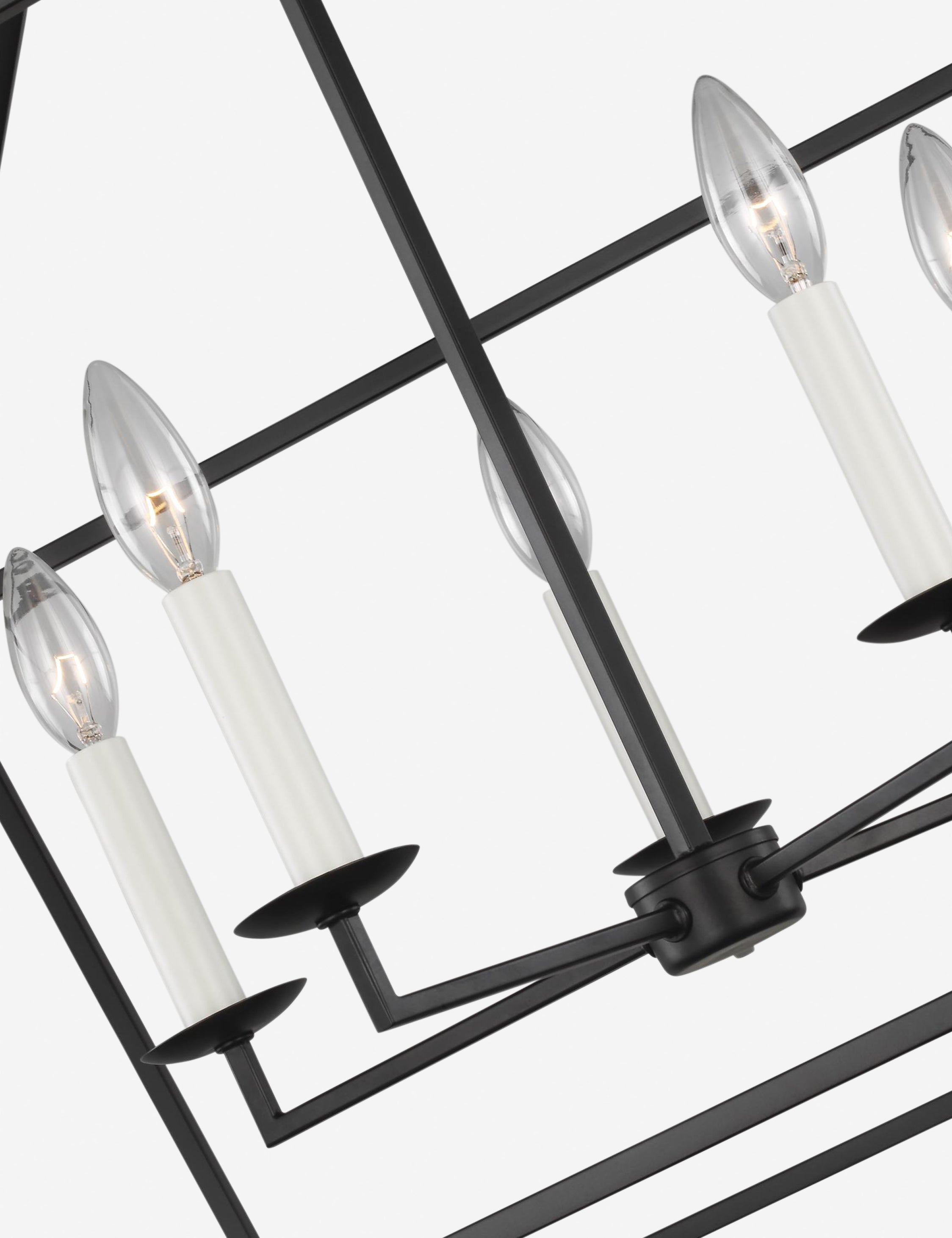 Lulu and Georgia - Gala Wide Pendant Light