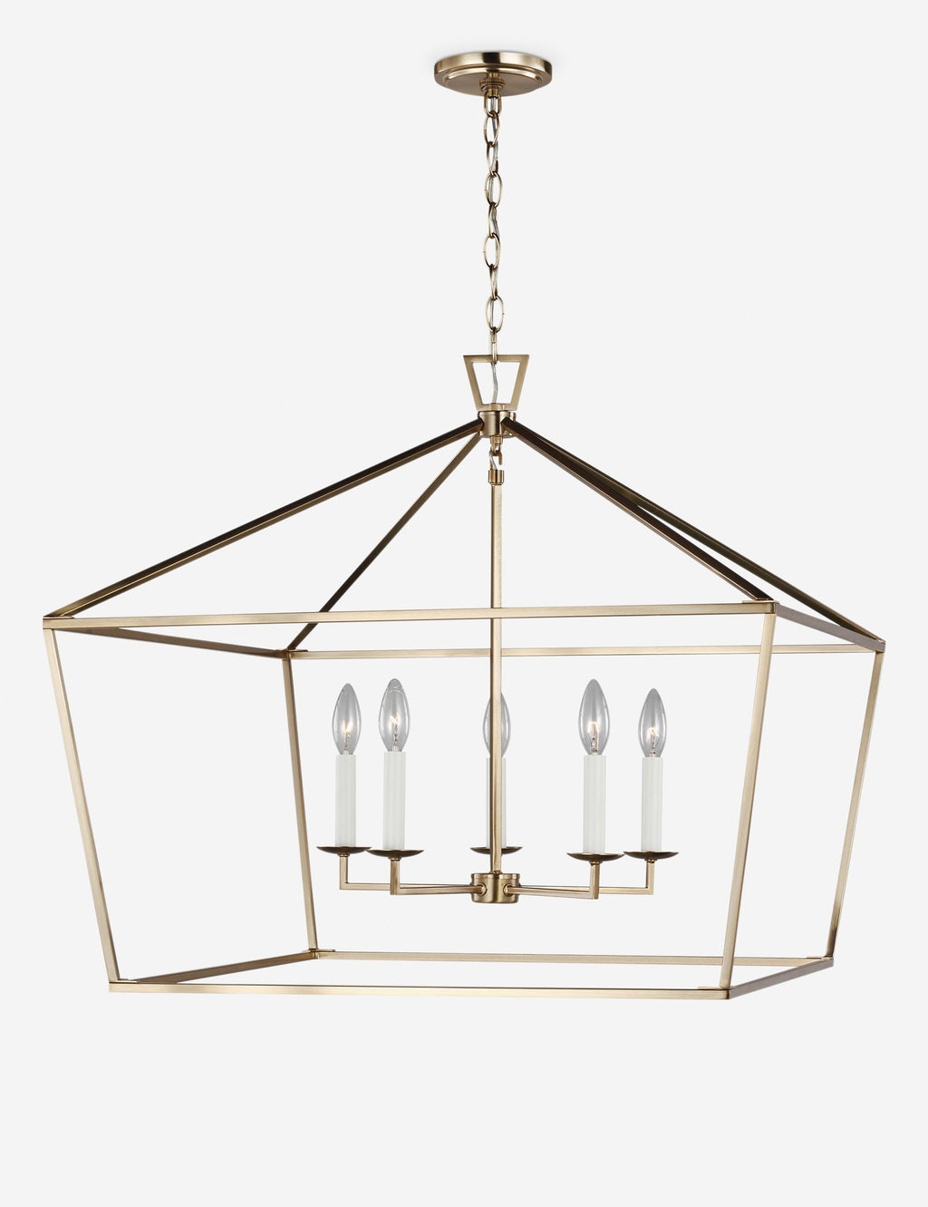 Lulu and Georgia - Gala Wide Pendant Light