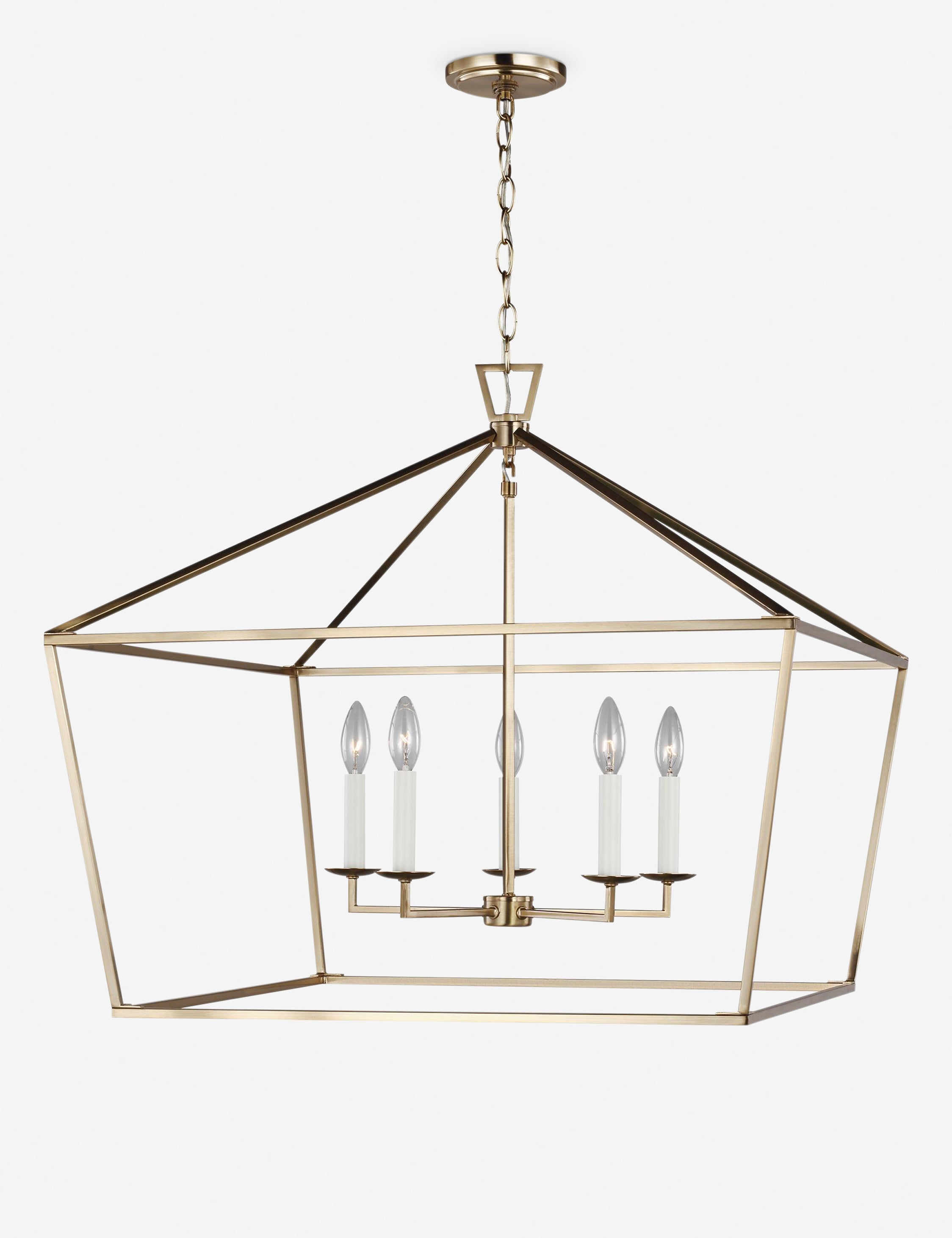 Lulu and Georgia - Gala Wide Pendant Light