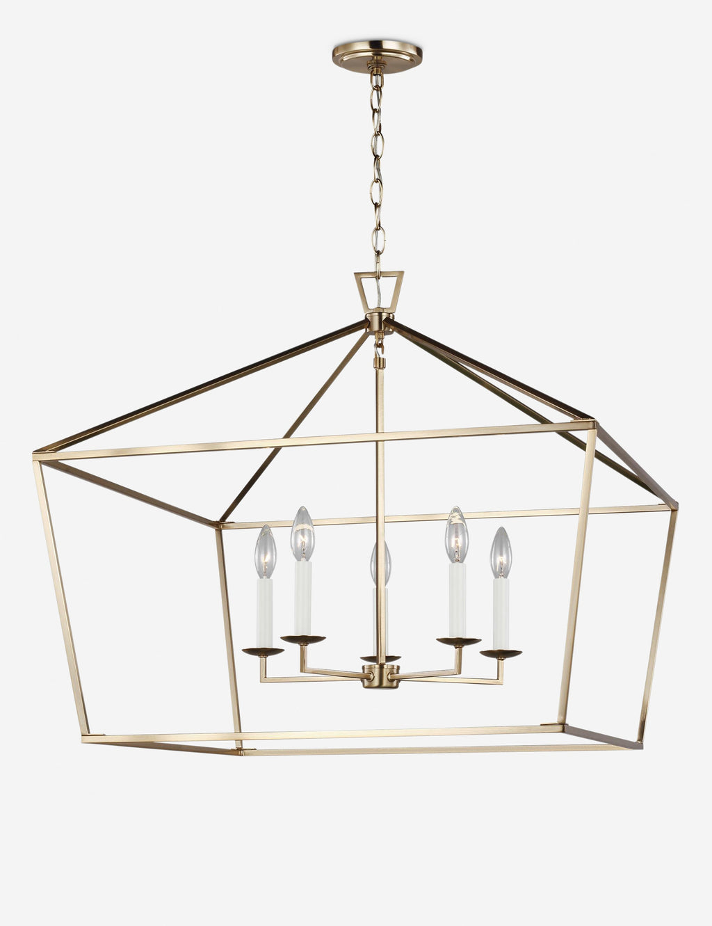 Lulu and Georgia - Gala Wide Pendant Light