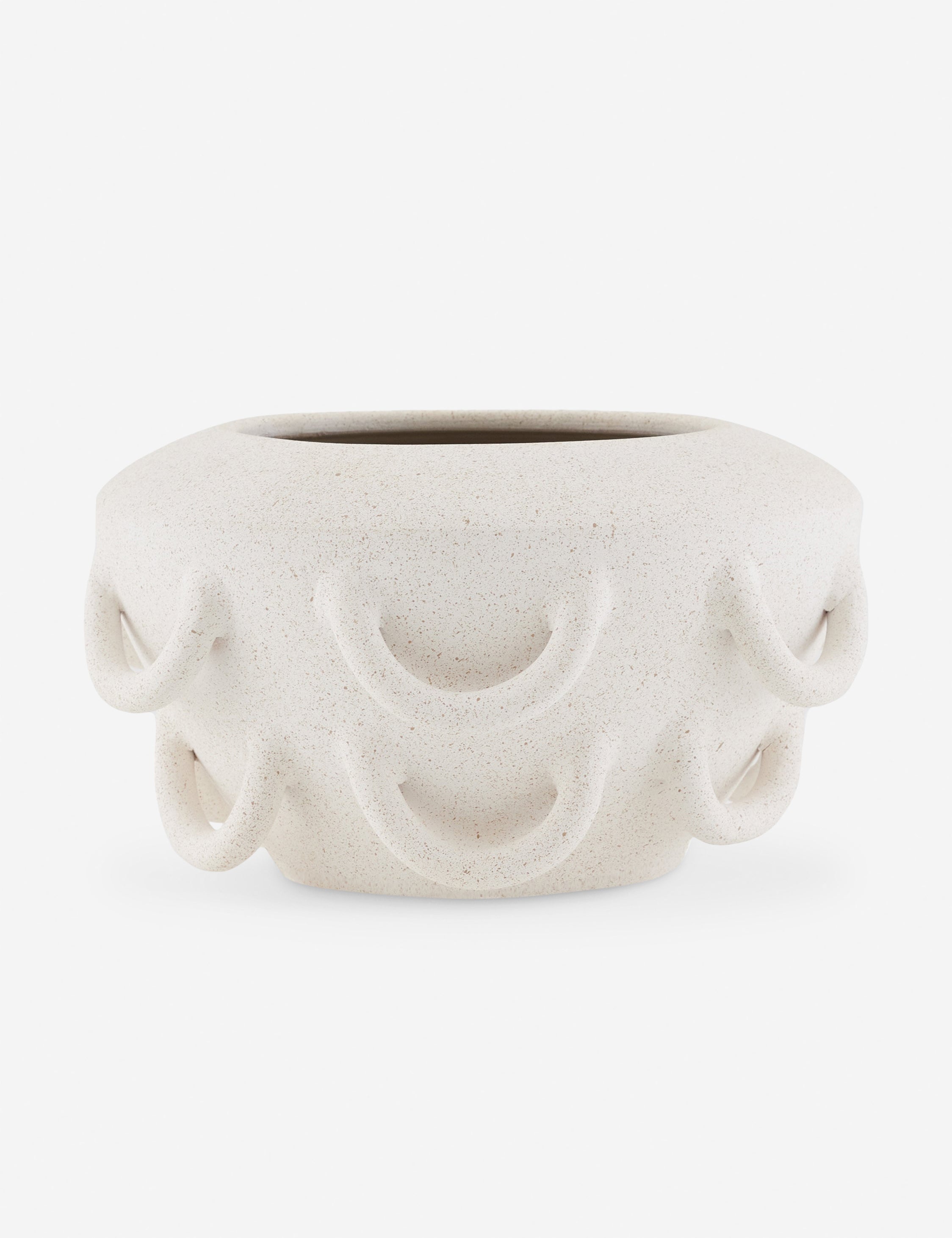 Lulu and Georgia - Paloma Vase by Arteriors