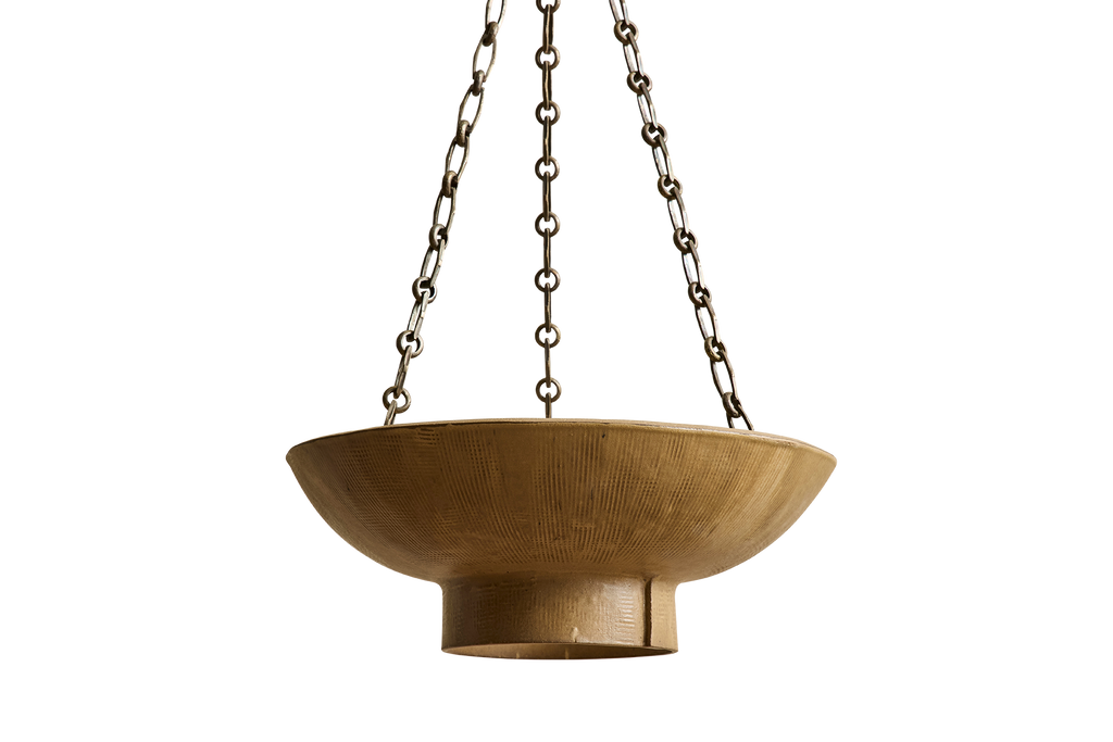 Nicky Kehoe - Cuvette Pendant