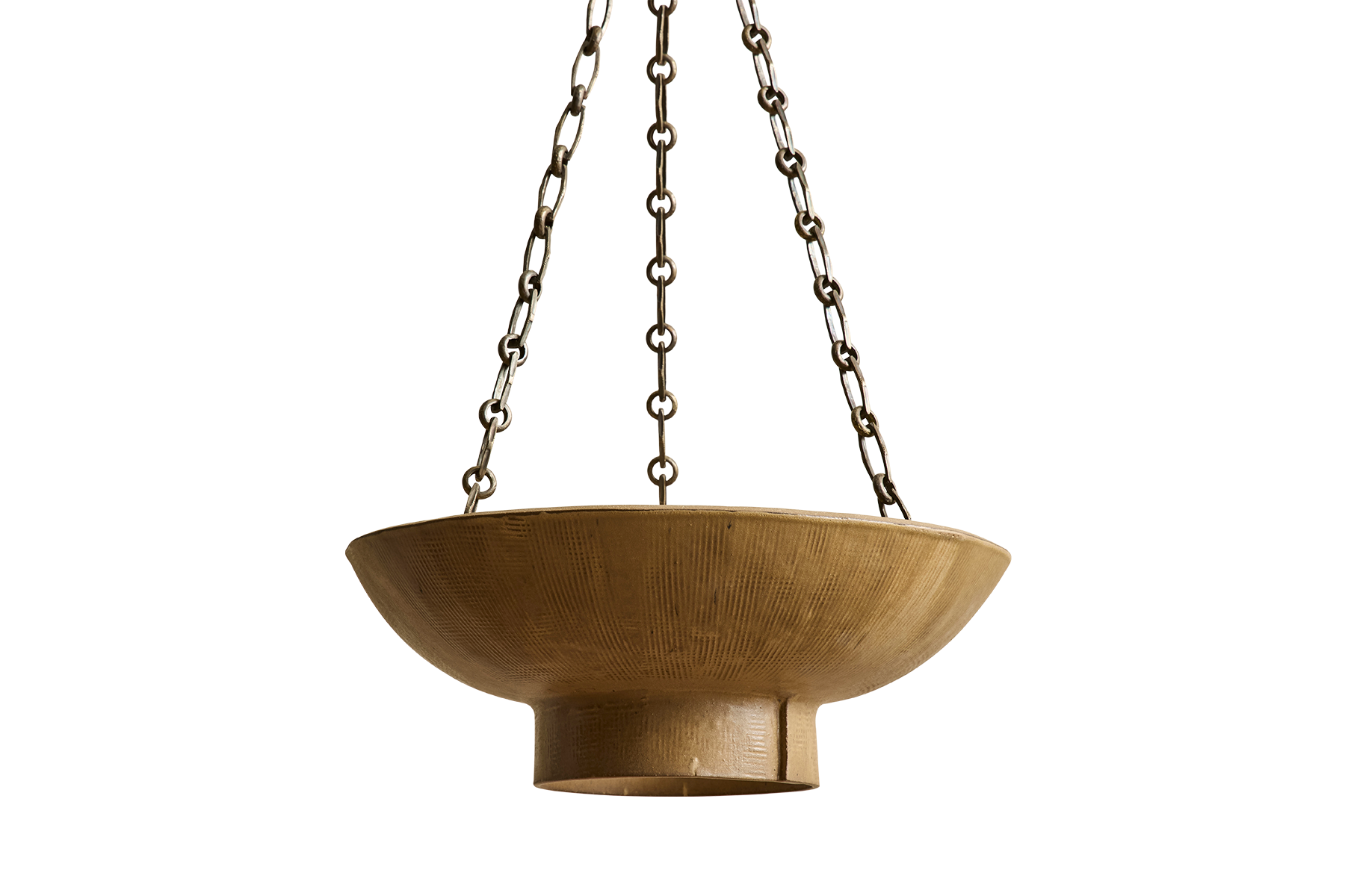 Nicky Kehoe - Cuvette Pendant