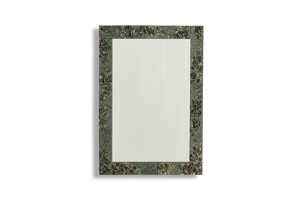 Nicky Kehoe - Mirror in Lichen
