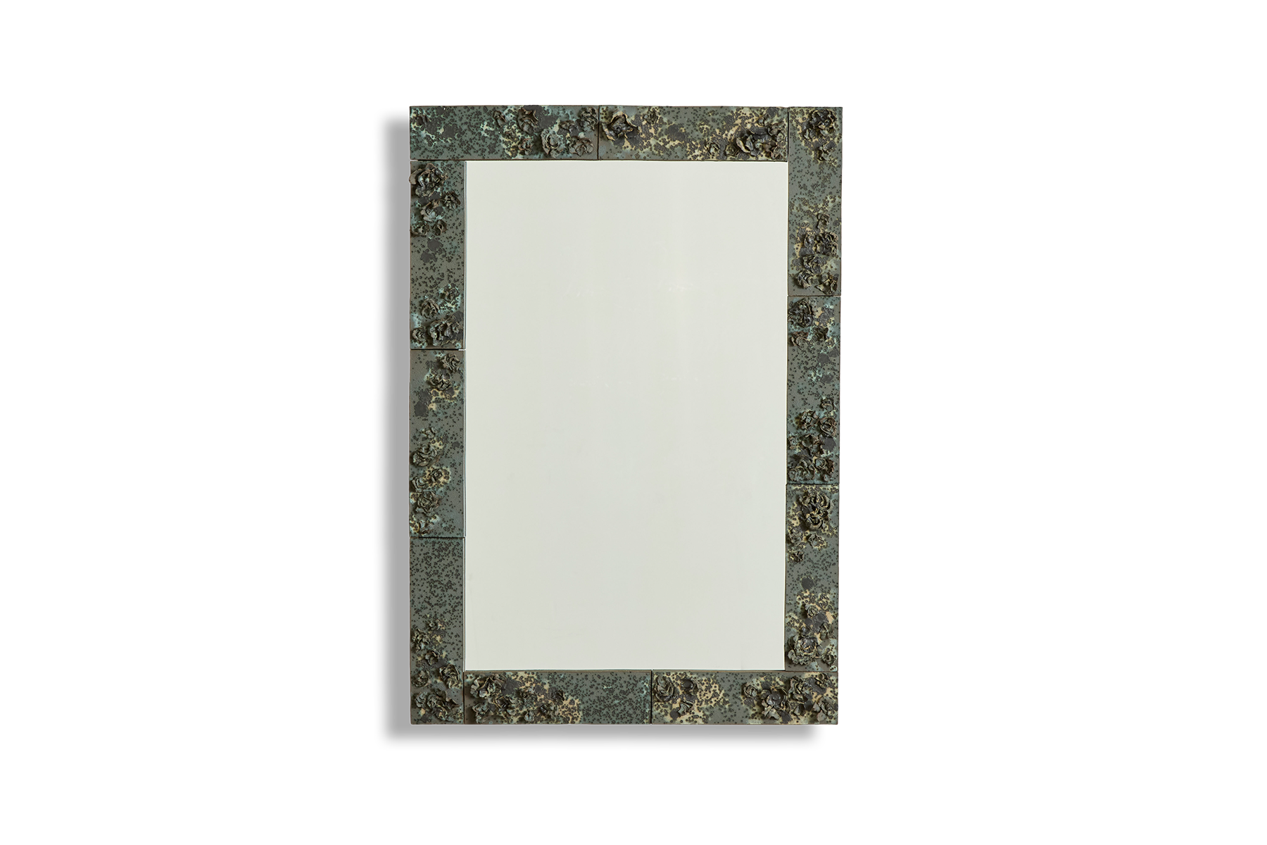 Nicky Kehoe - Mirror in Lichen
