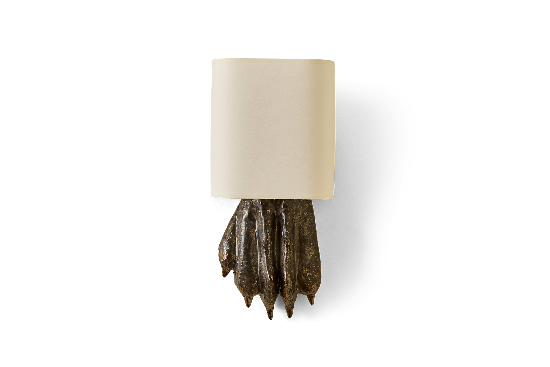 Nicky Kehoe - Claw Sconce