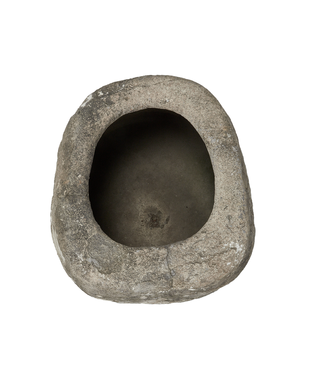 Olive Ateliers - Limestone Trough - Pot